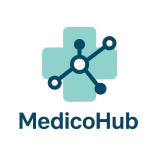 MedicoHub Logo